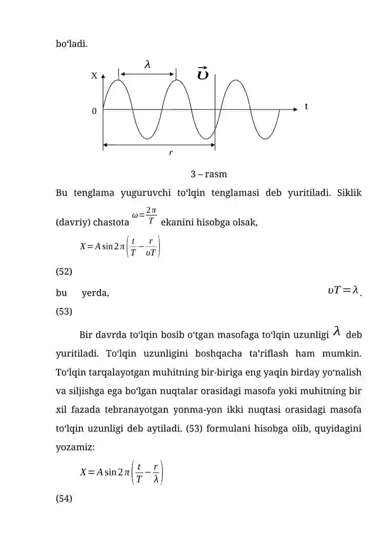 Doppler Effekti. Ultratovushlar 3