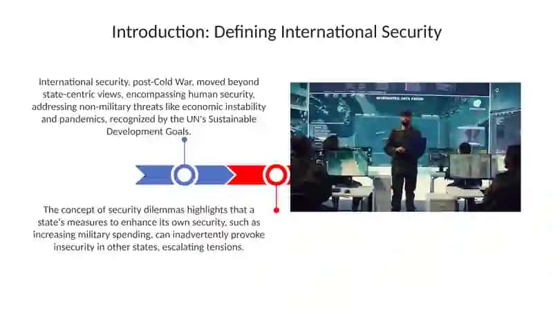 International security and arms control 3