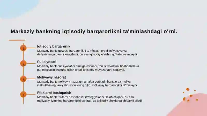 Markaziy bank va uning funksiyalari 3