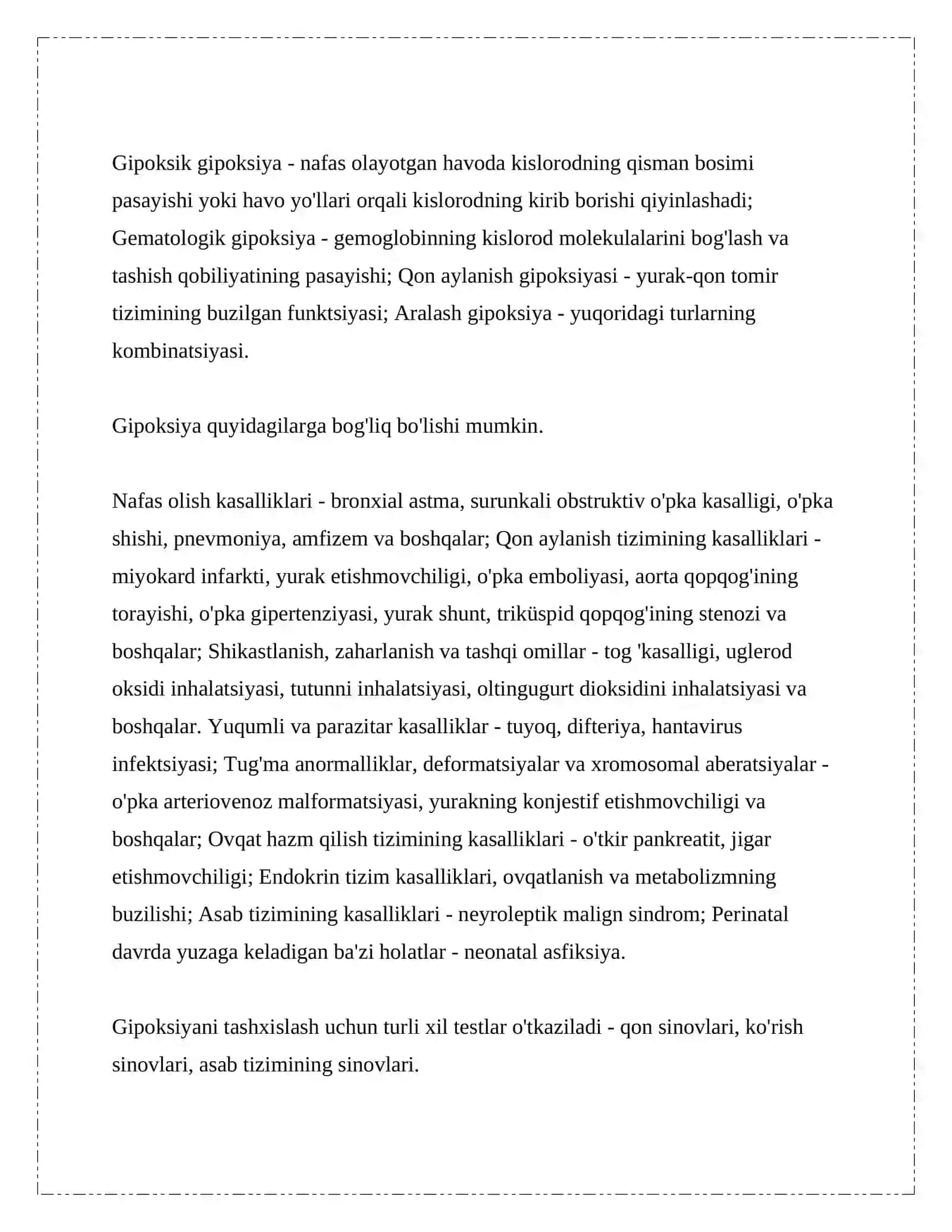 Gipoksiya turlari 3