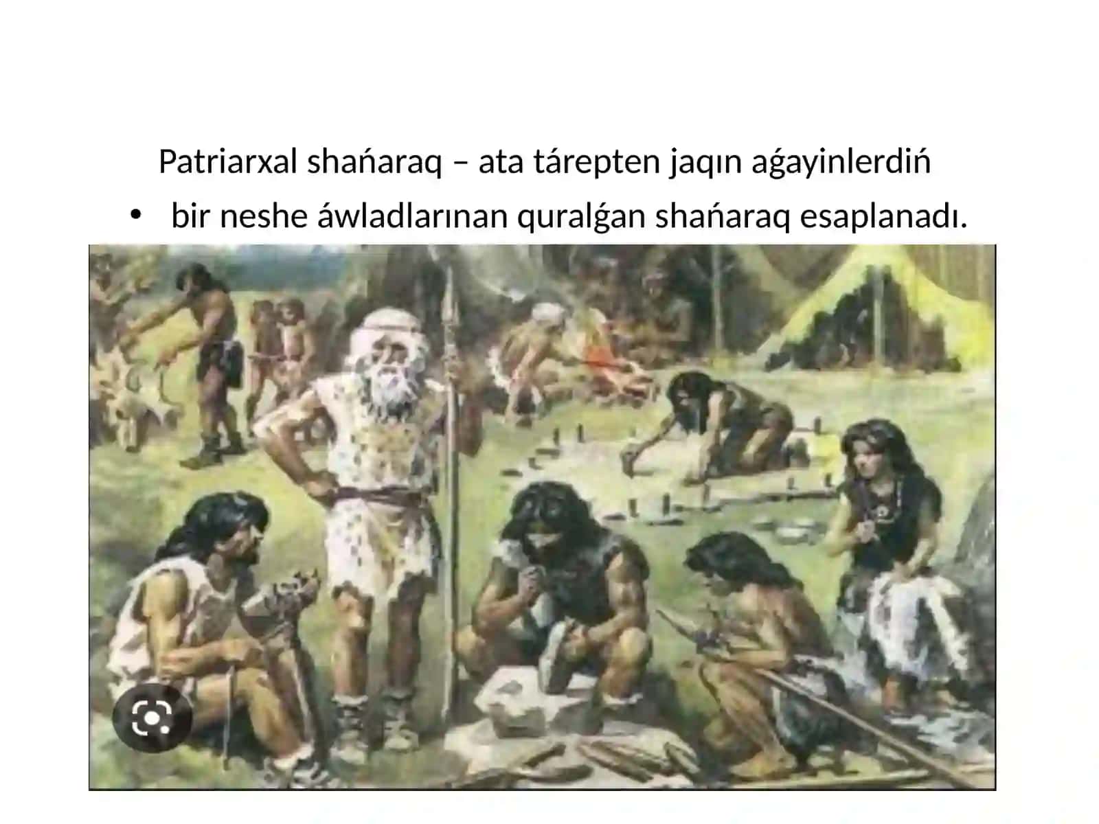 Abatbaev Aymirza va Azatbaev Sharyardin Insan Evolyutsiyasi 3