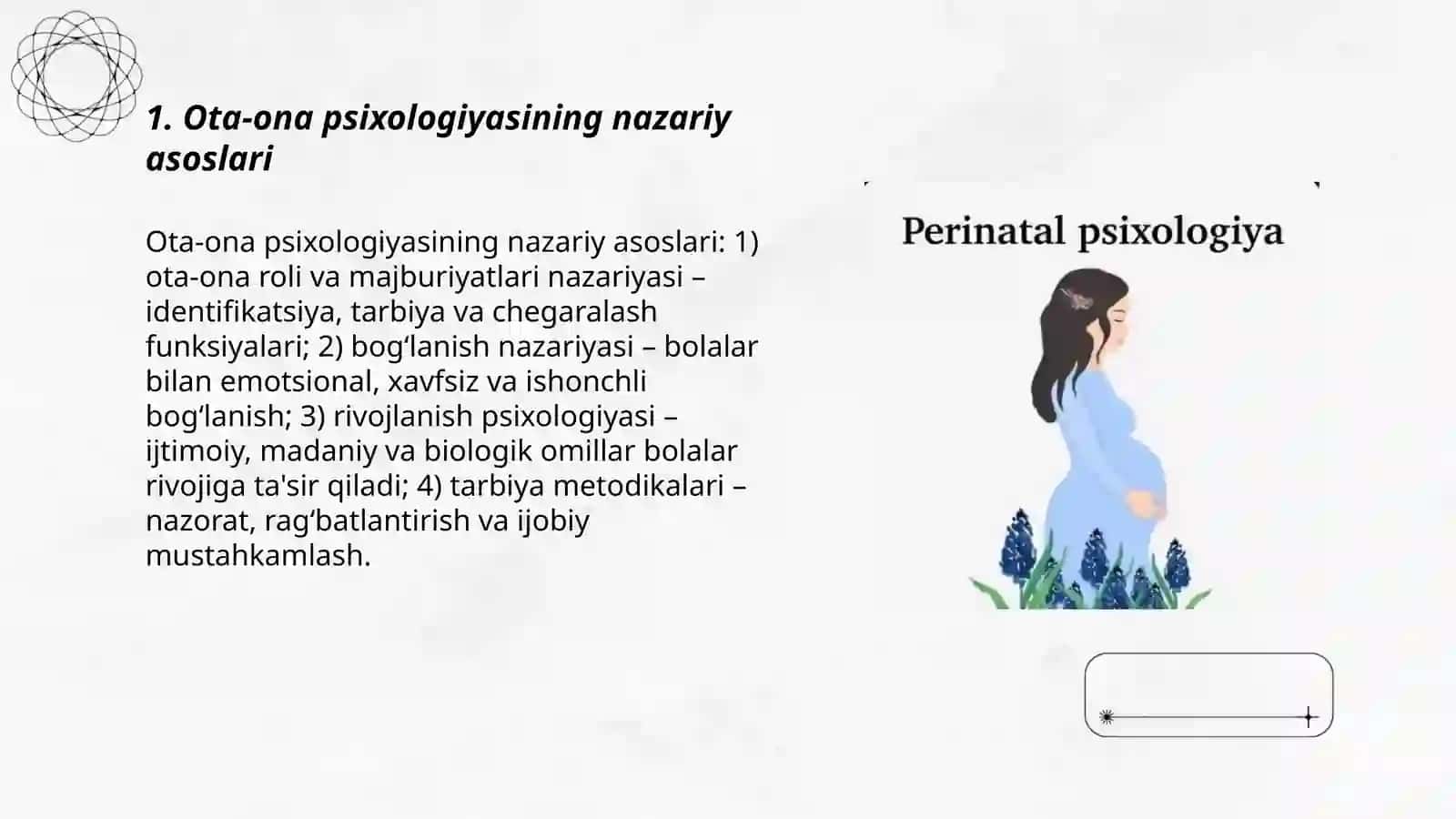 Parinetal psixologiya 3