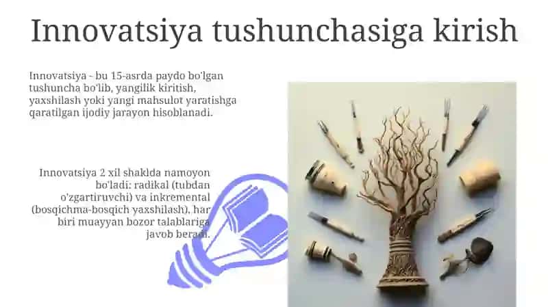 Innovatsiyatushunchasivauningtarixiyildizlari 3