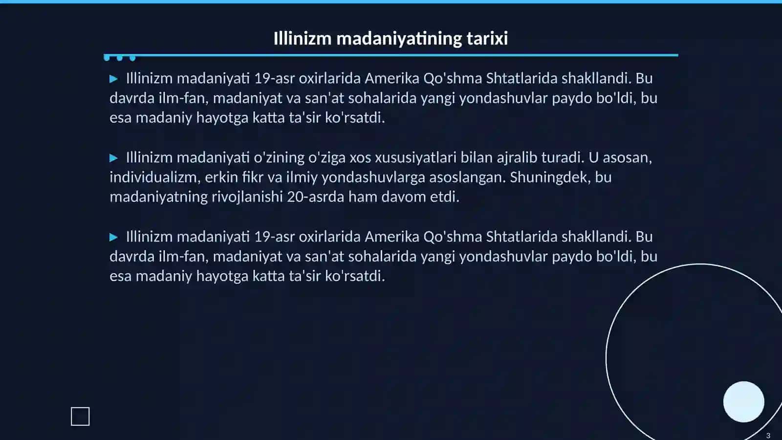 Illinizm madaniyati 3