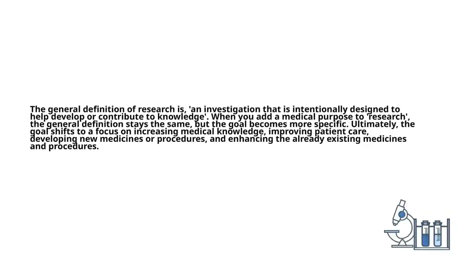 Medical Research in Medicine 3