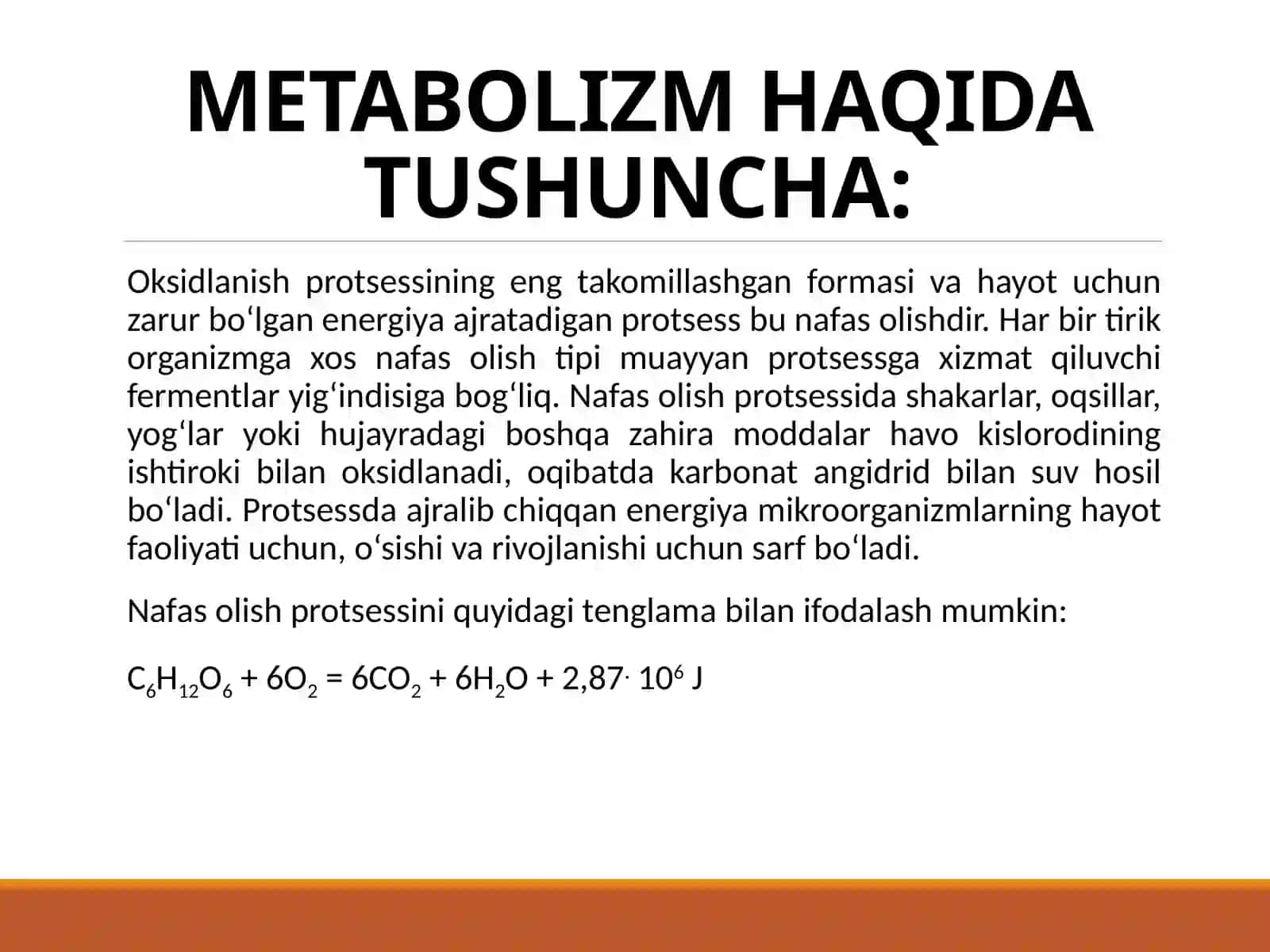 MIKROORGANIZMLAR METABOLIZMI 3