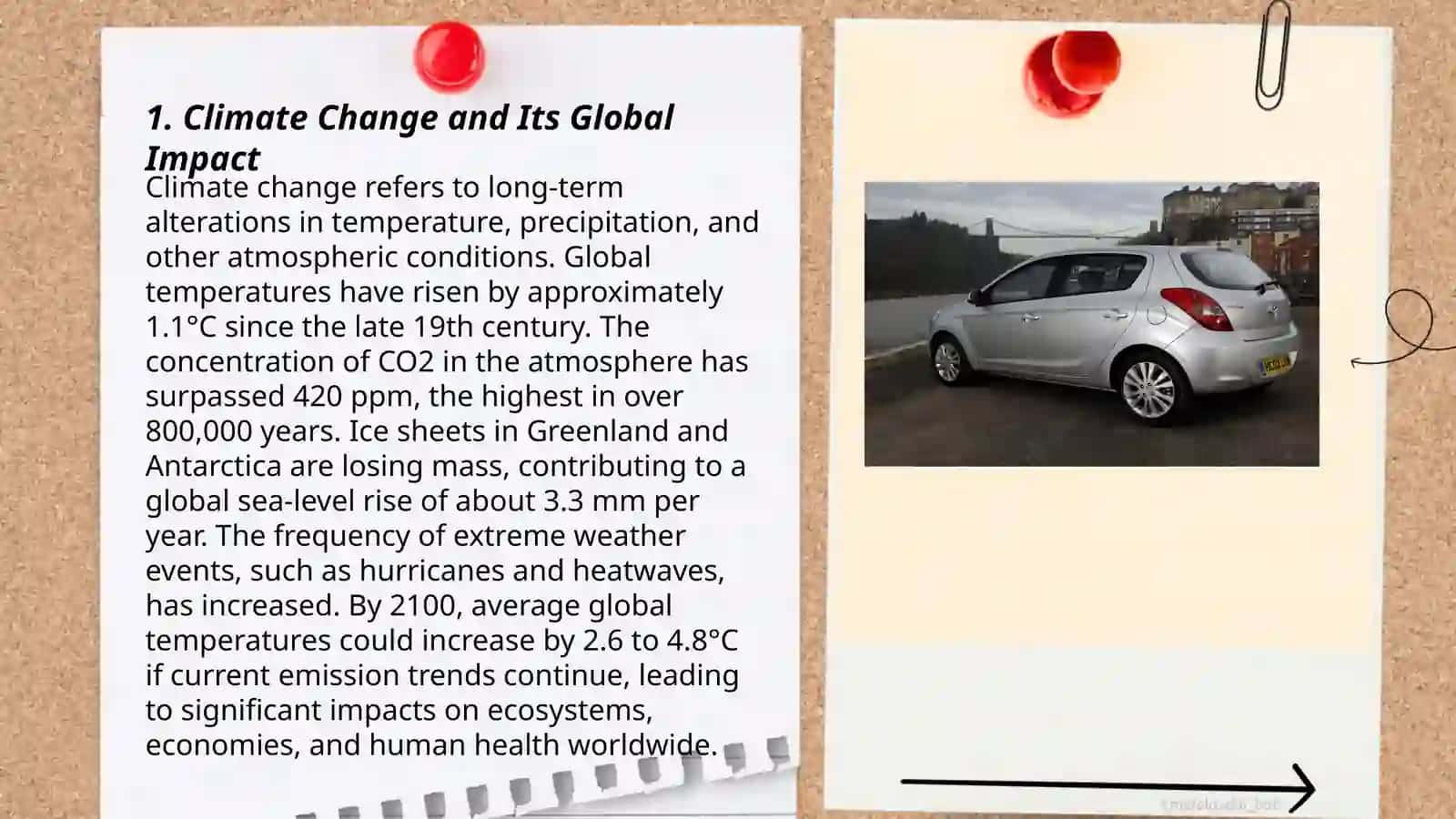 Climate Change and Its Global Impact 3