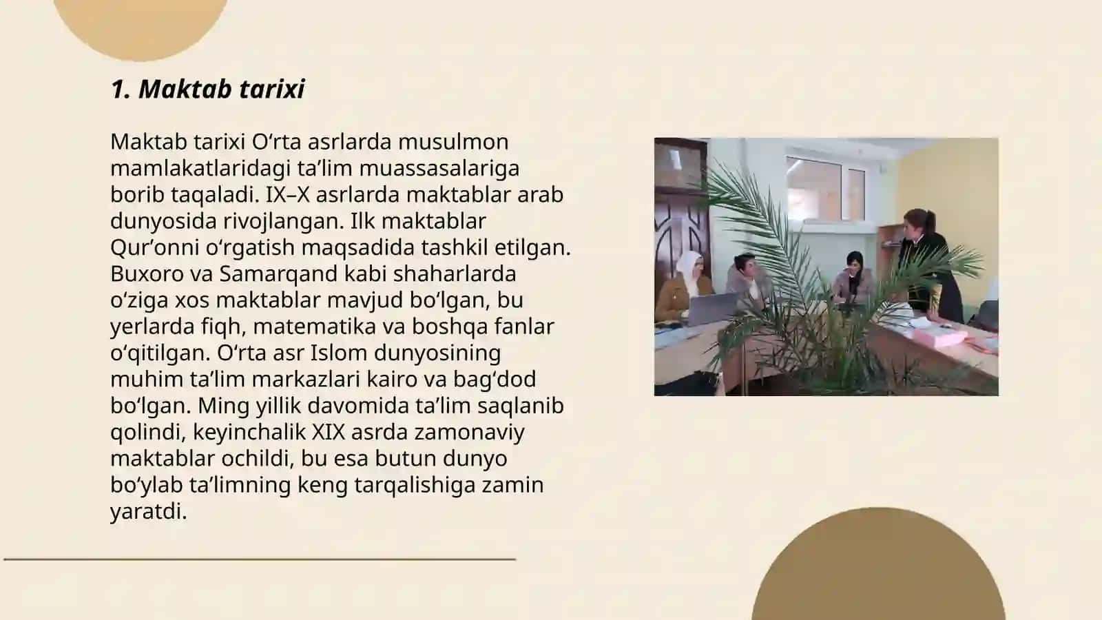 Maktab tarixi 3