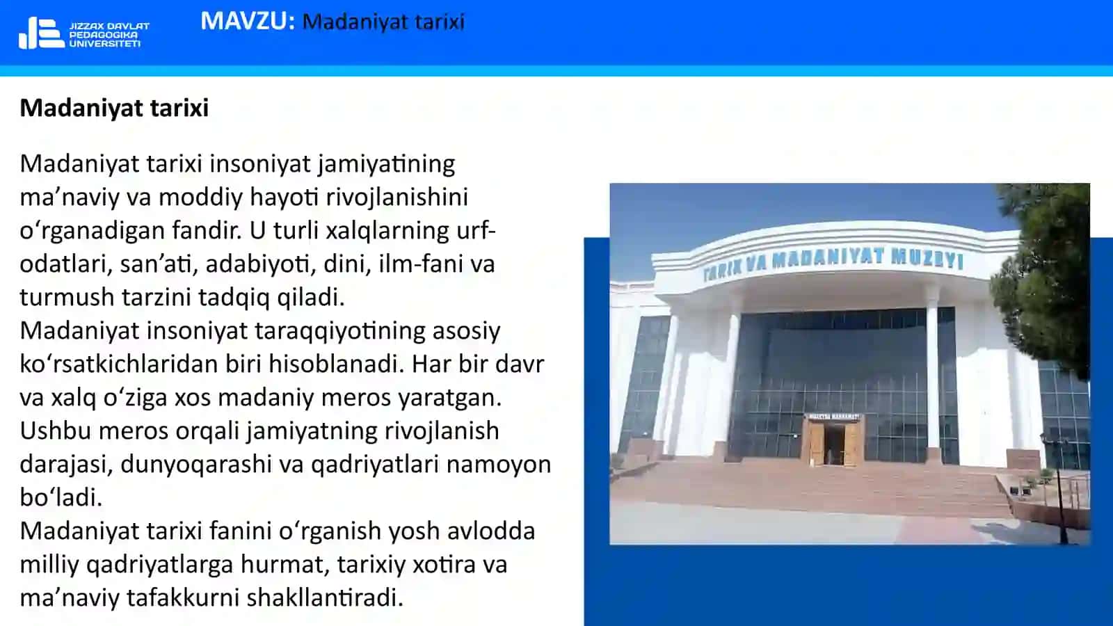 Tarix falsafasi 3