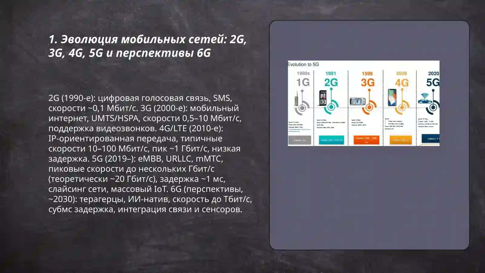 Технологии мобильного интернета 3