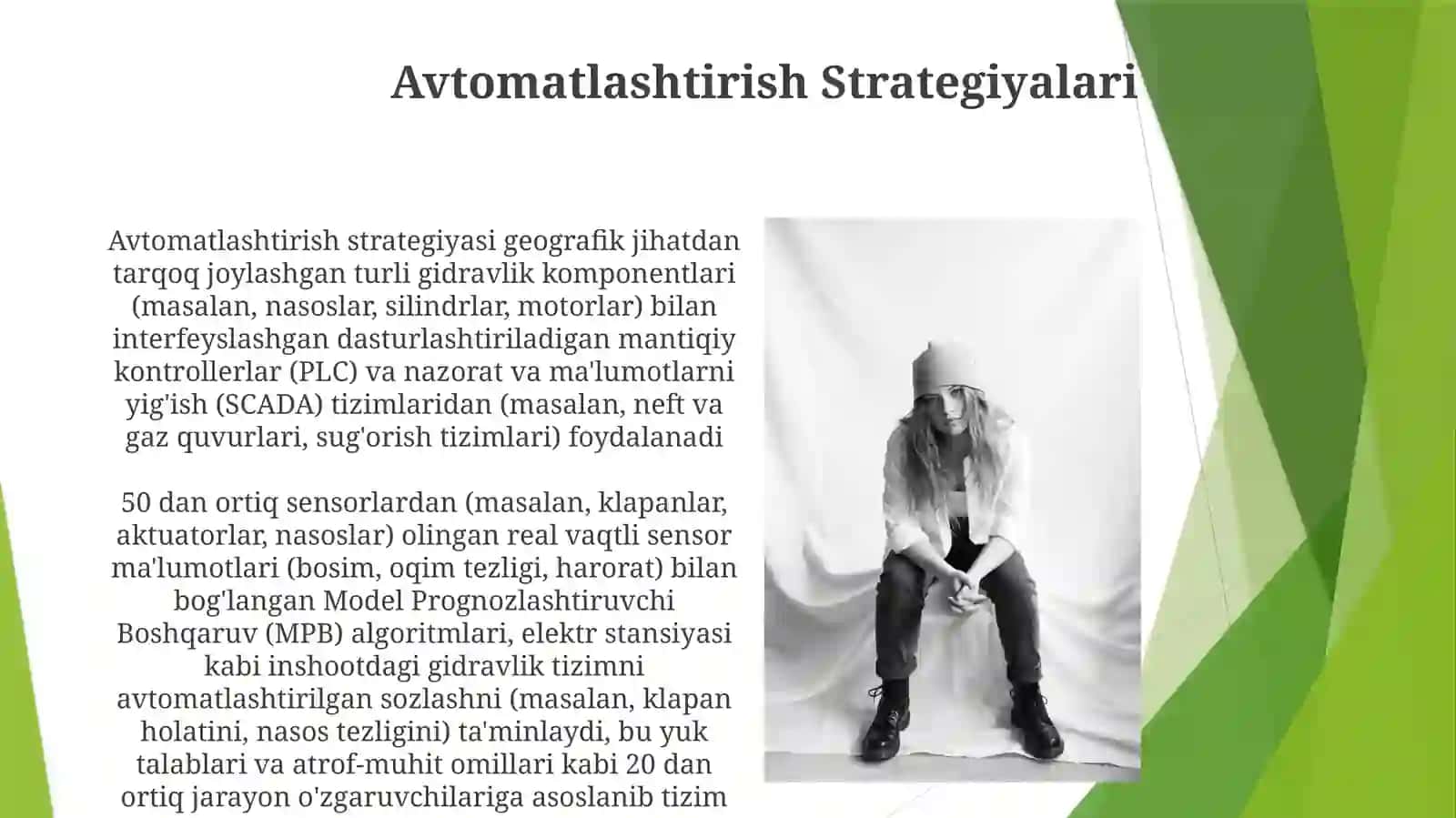 Avtomatlashtirish Strategiyalari 3