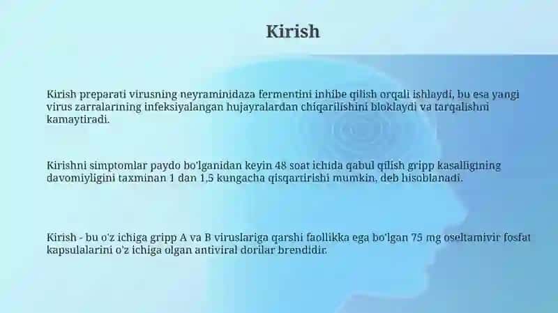 Kirish preparati 3