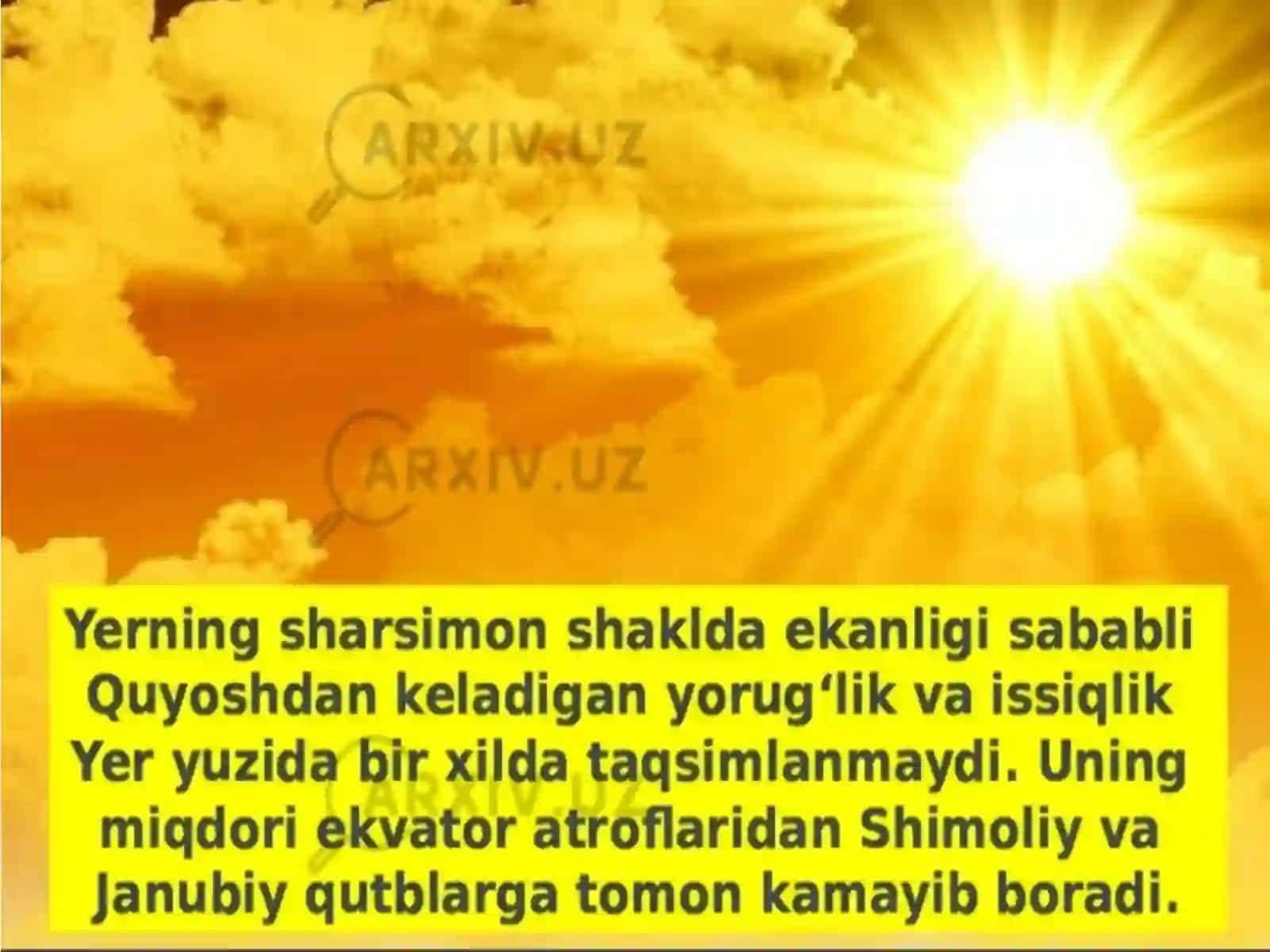 Tabiat zonalari 3