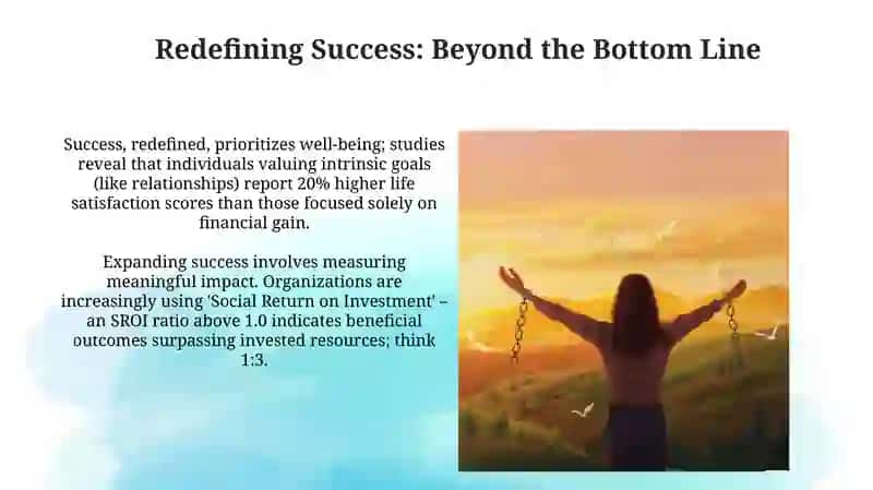 Redefining Success: Beyond the Bottom Line 3
