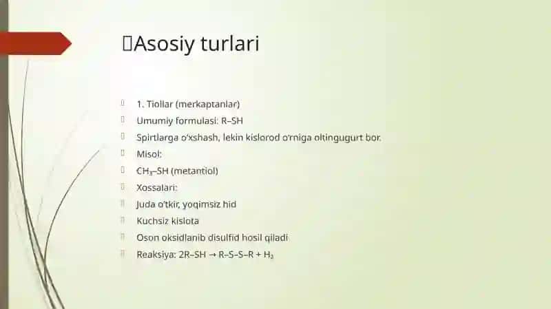 OLTINGUGURT SAQLOVCHI ORGANIK BIRIKMALAR 3