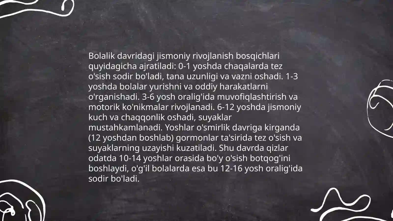 Maktabgacha va kichik maktab yosh davrida psixik rivojlanish xususiyatlari 3