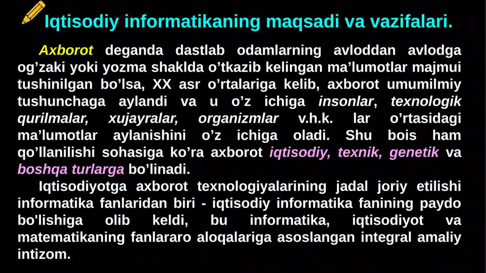 Raqamli iqtisodiyot va uning afzalliklari 3