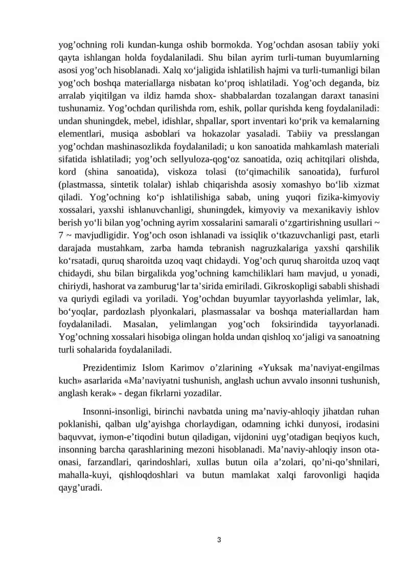 BUYUMLARNI BIRIKTIRISH, BIRIKMA TURLARI 3