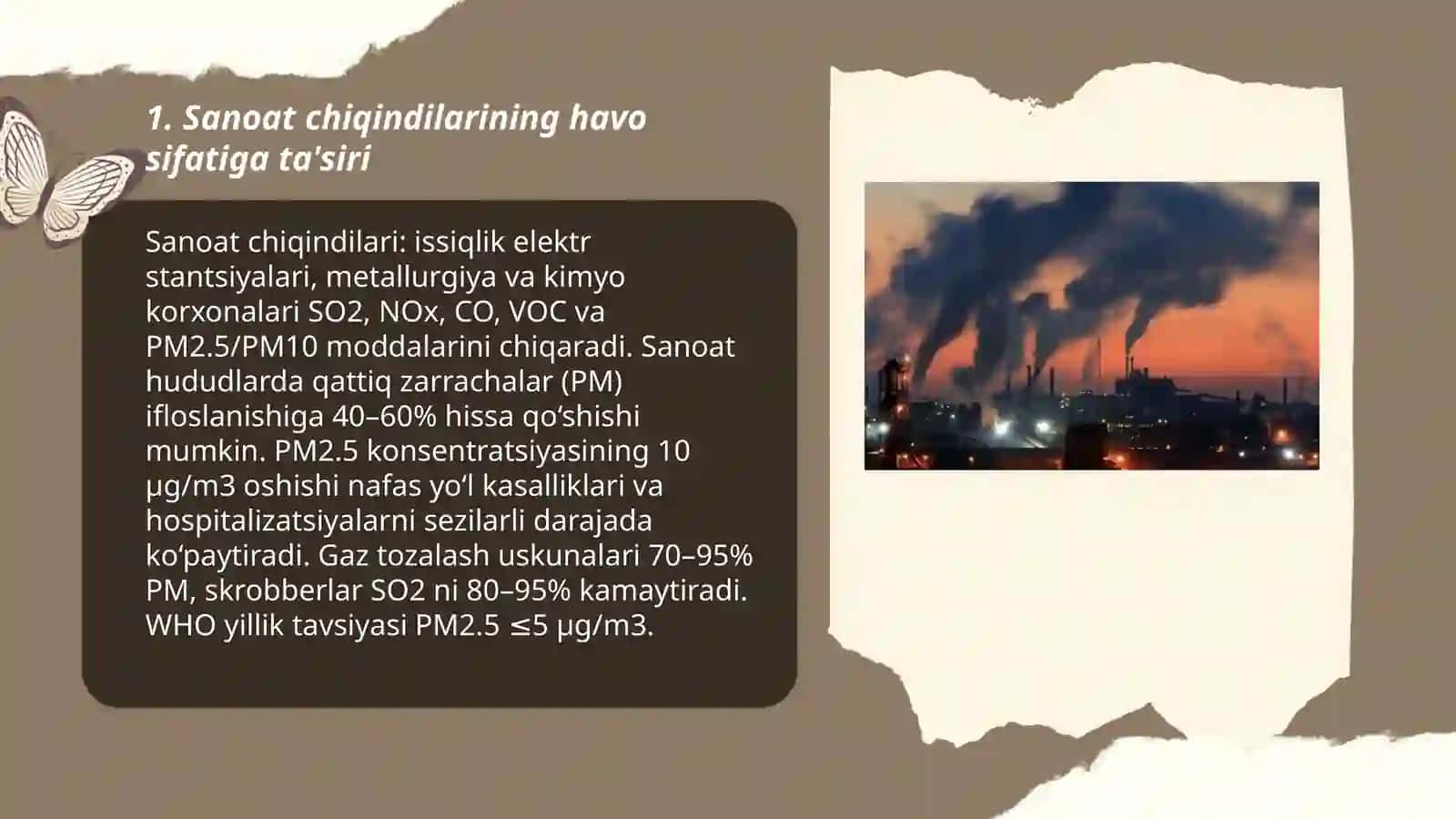 Sanoat chiqindilari 3