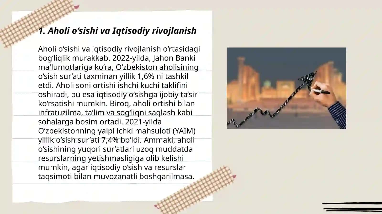 Iqtisodiyot demografiya 3