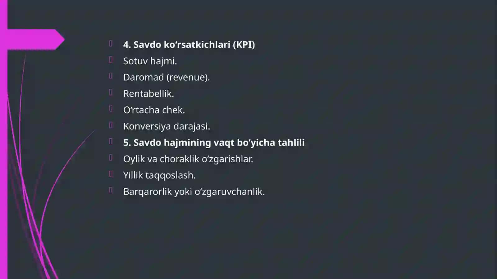 Biznes analitika 3
