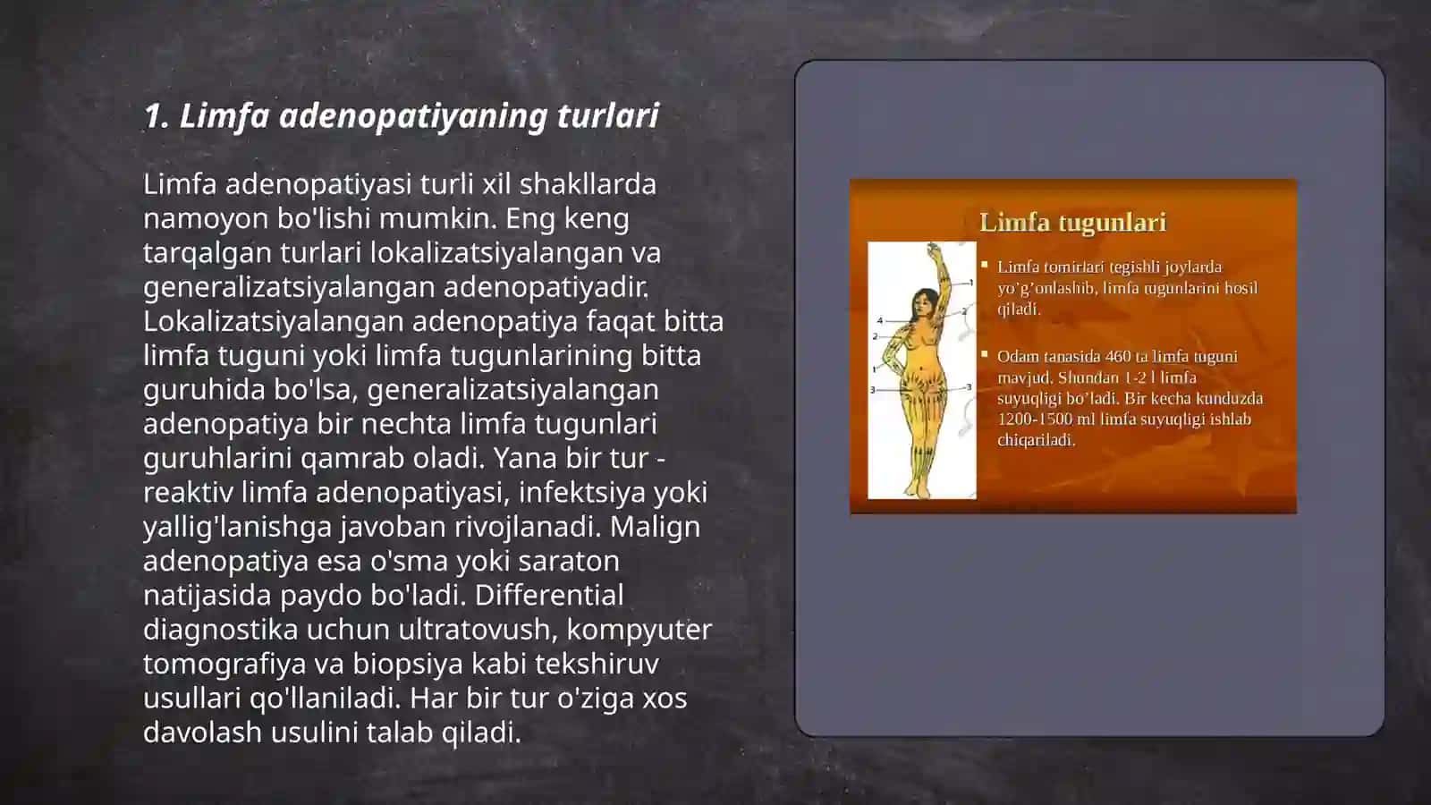 Limfa adenopatiyalar 3