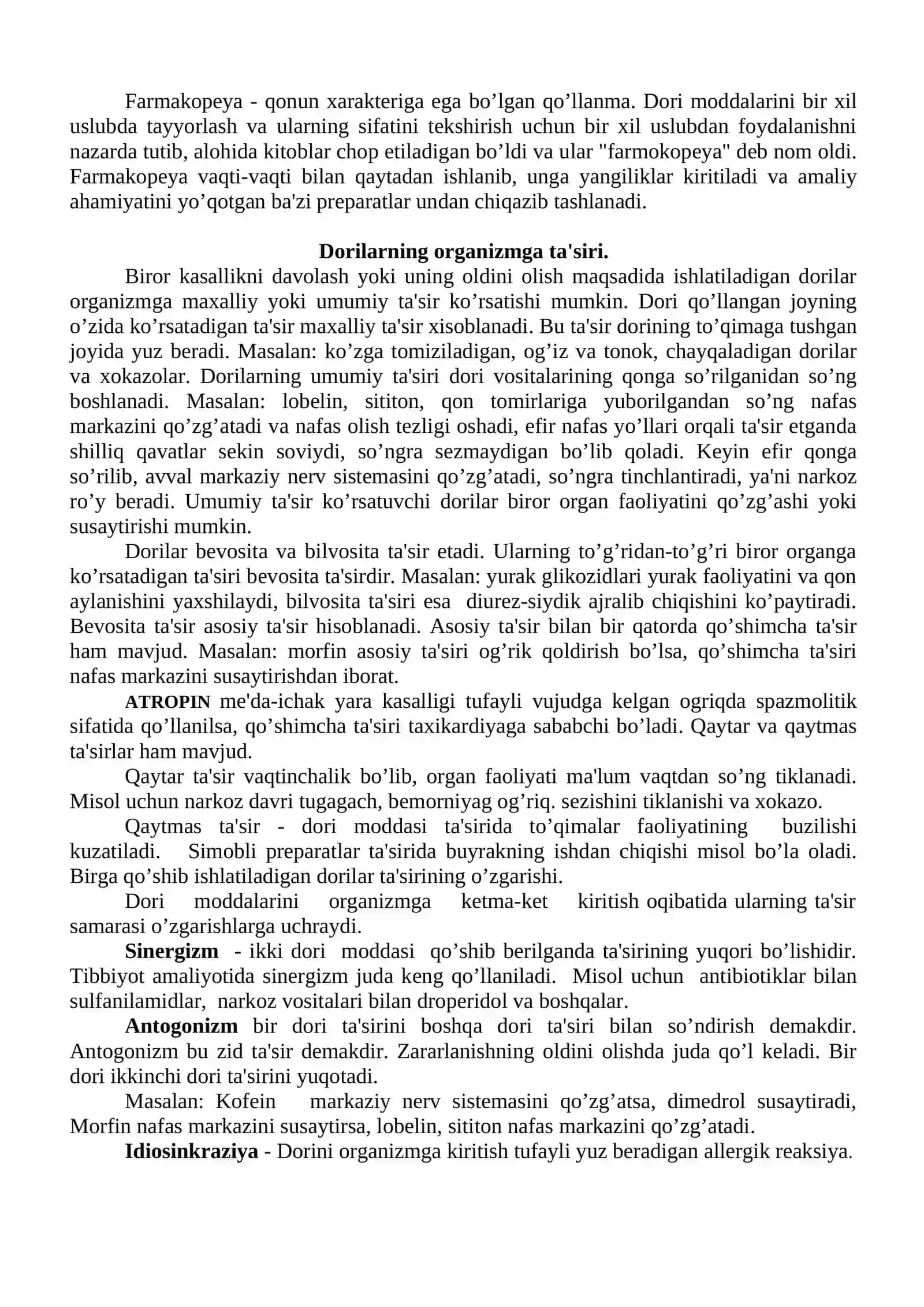 Dorishunoslik 3