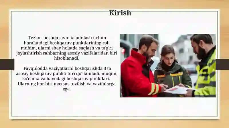 UltralightControl in Emergency Situations 3