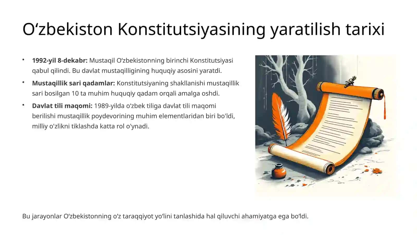 Konstitutsiya – Baxtimiz Qomusi 3
