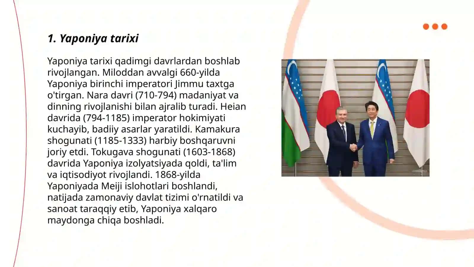 Yaponiya tarixi 3