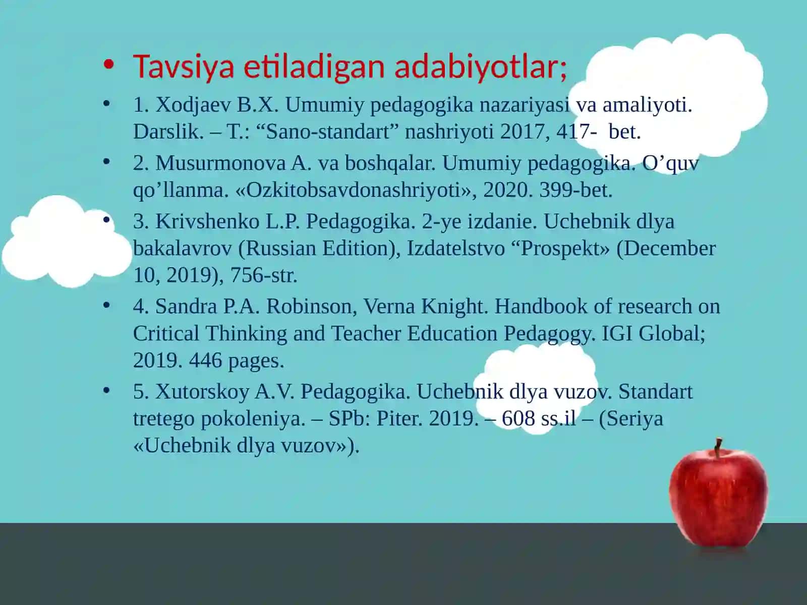 Engqadimgi davrdan VII asrgacha ta’lim tarbiya masalalari 3