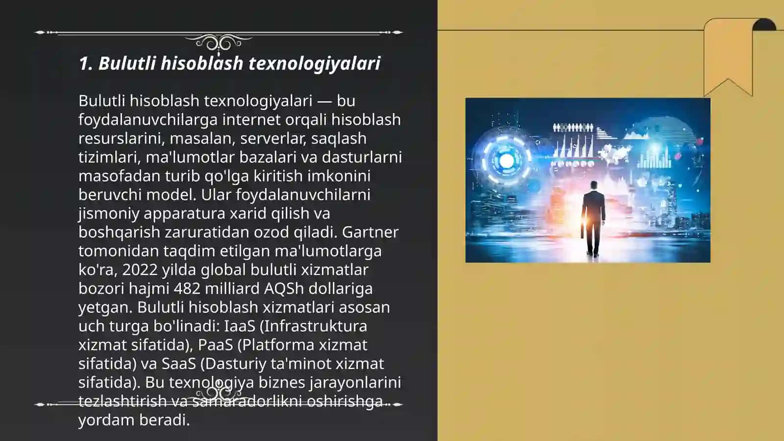 Bulutli hisoblash texnologiyalari 3