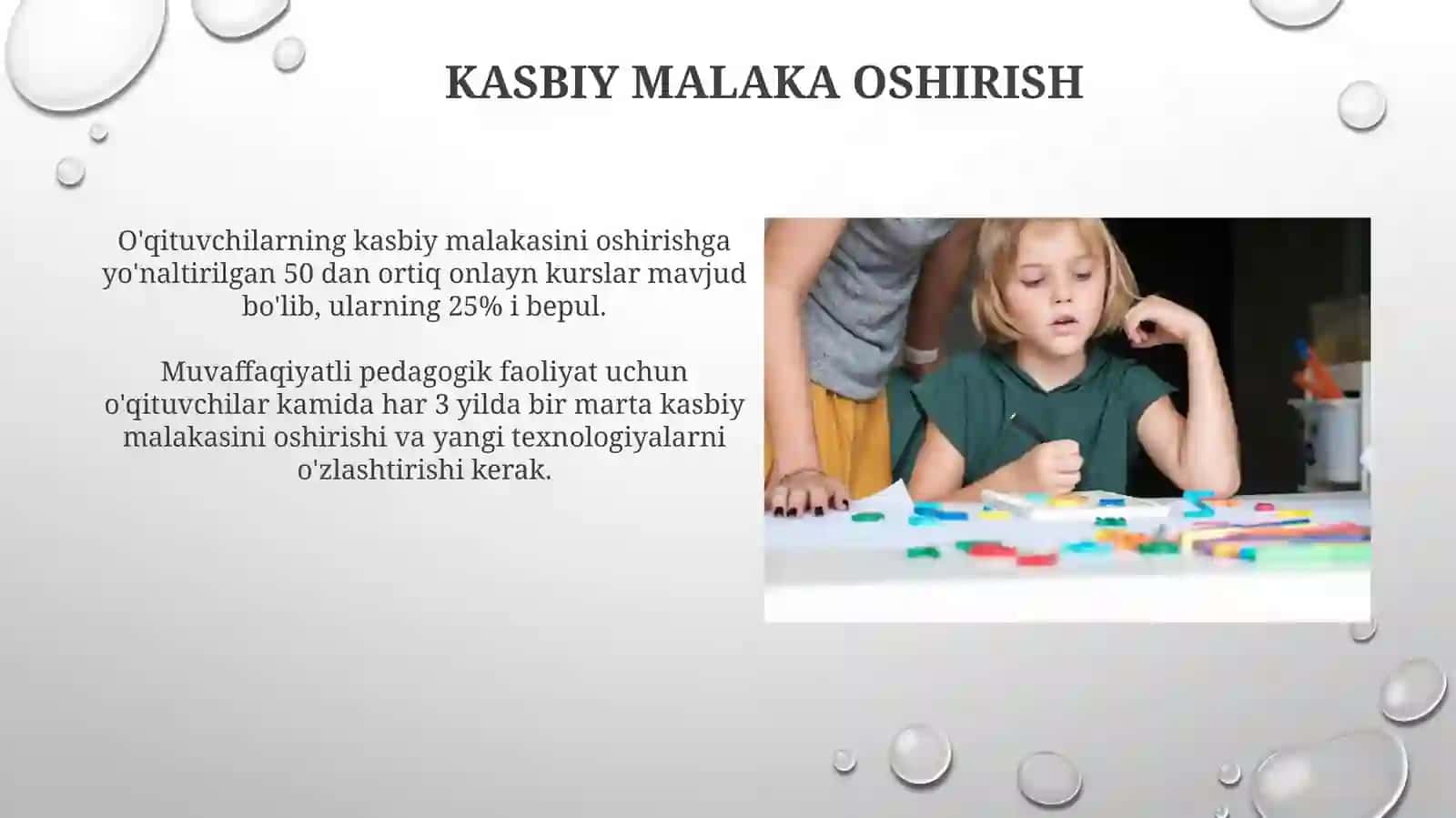 Pedogogik qobiliyat 3