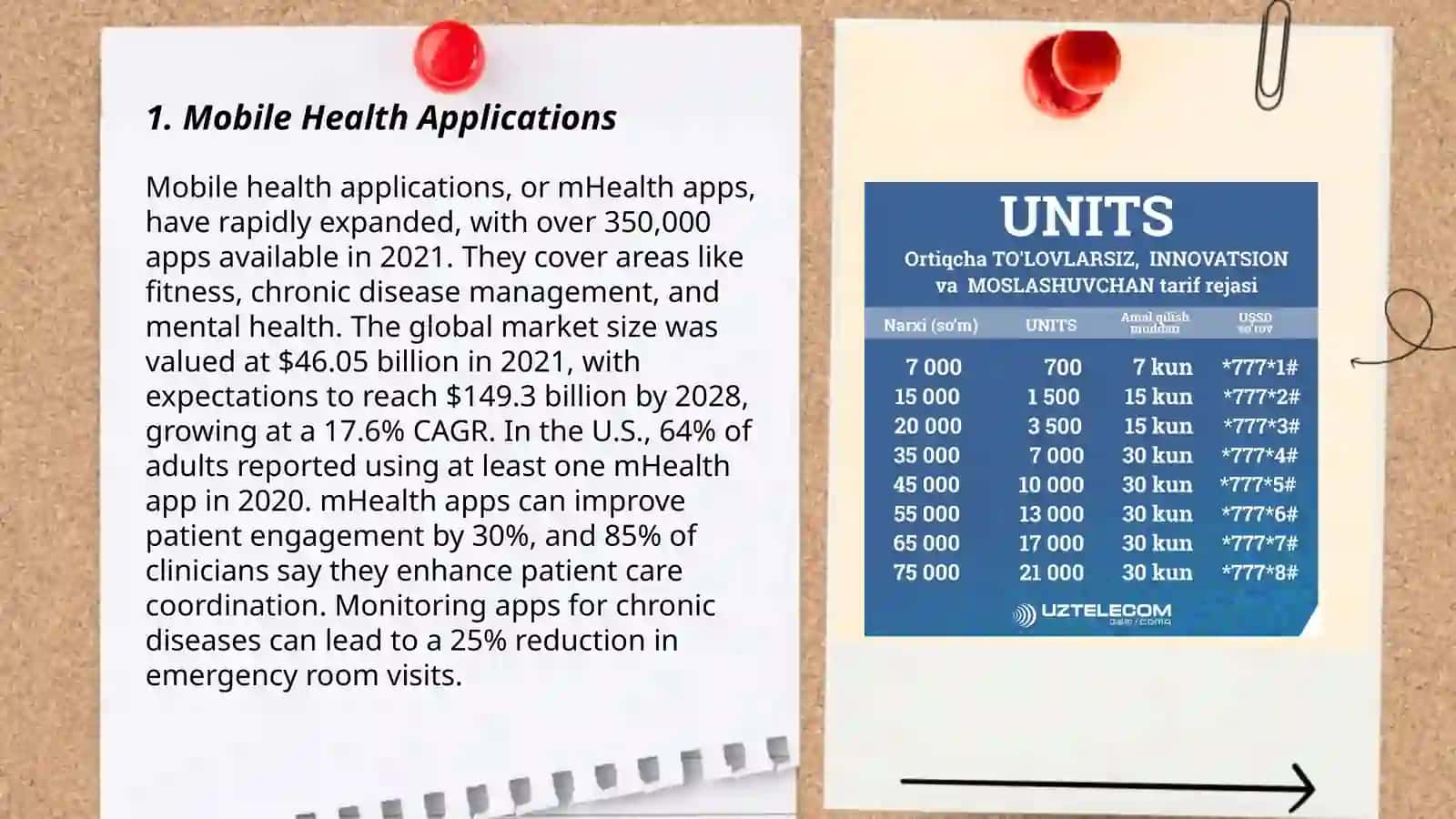 Mobile medical in the units world 3