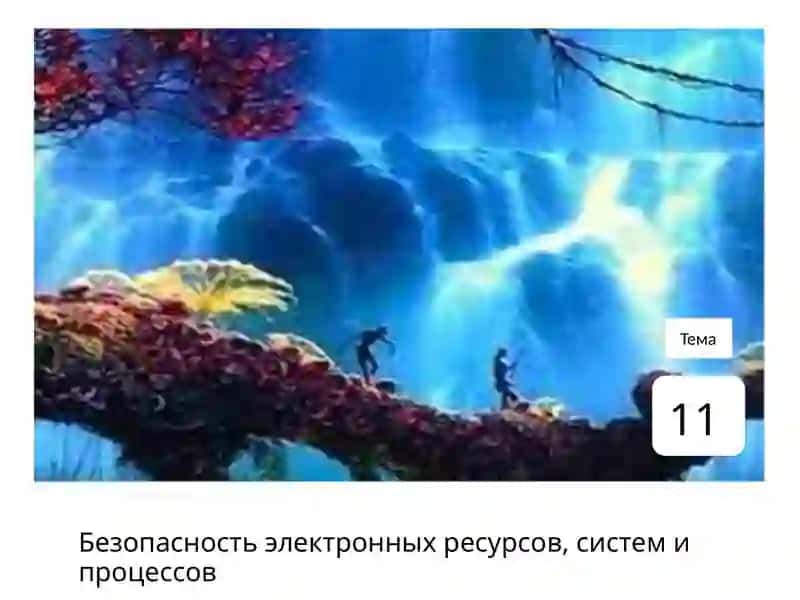 Управление системами безопасности бизнеса 3