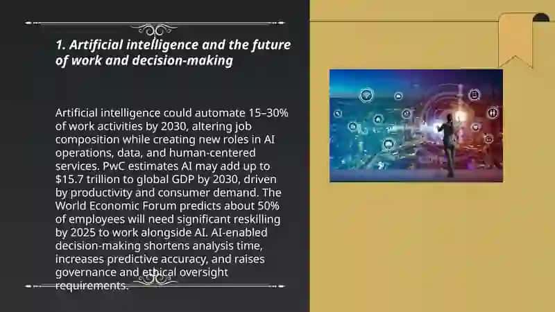 How technology will shape our future 3