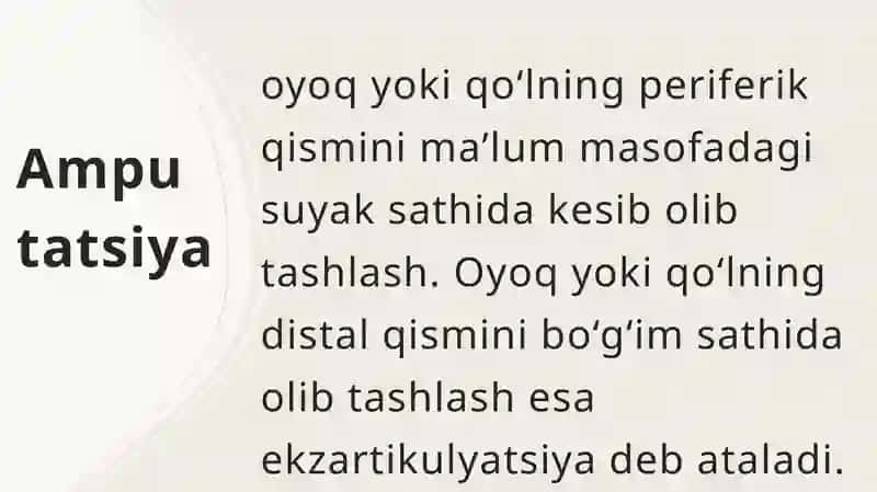 Boldiramputatsiyasi 3