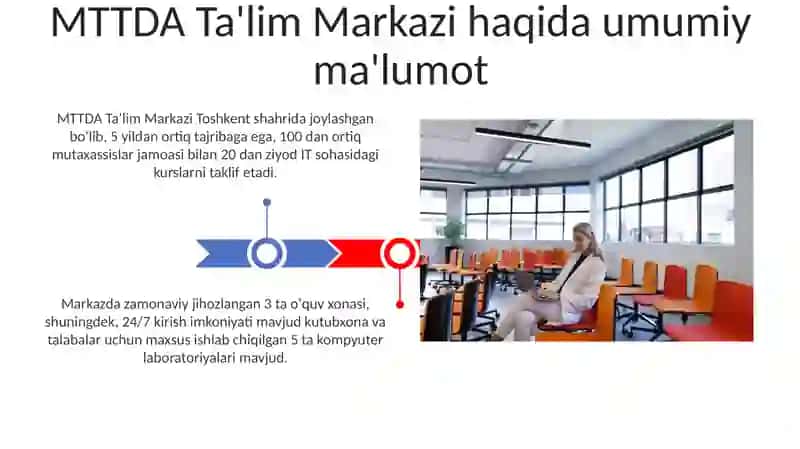 MTTDA Ta'lim Markazi 3