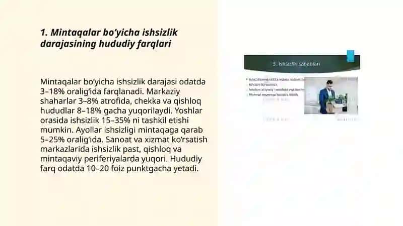 Mintaqalarda ishsizlik 3