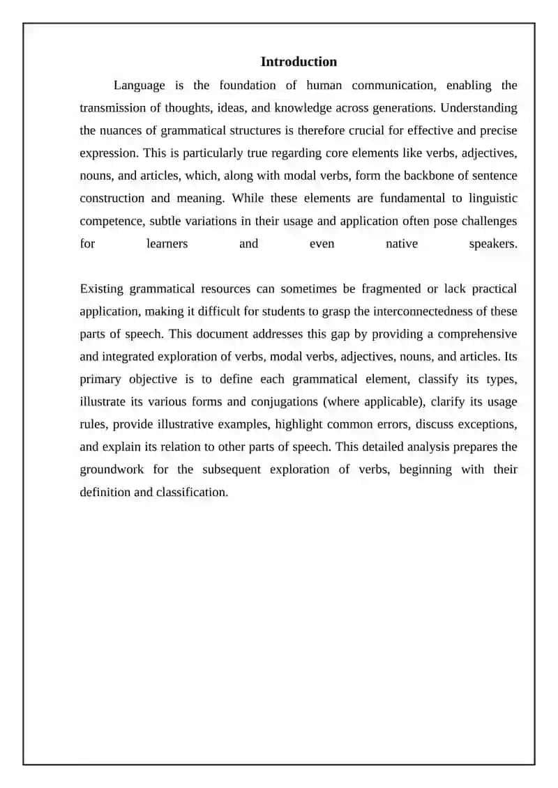 Fundamentals of English Grammar 3