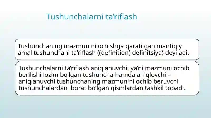TASVIRLASH.KREATIV SHAXS TAVSIFI 3