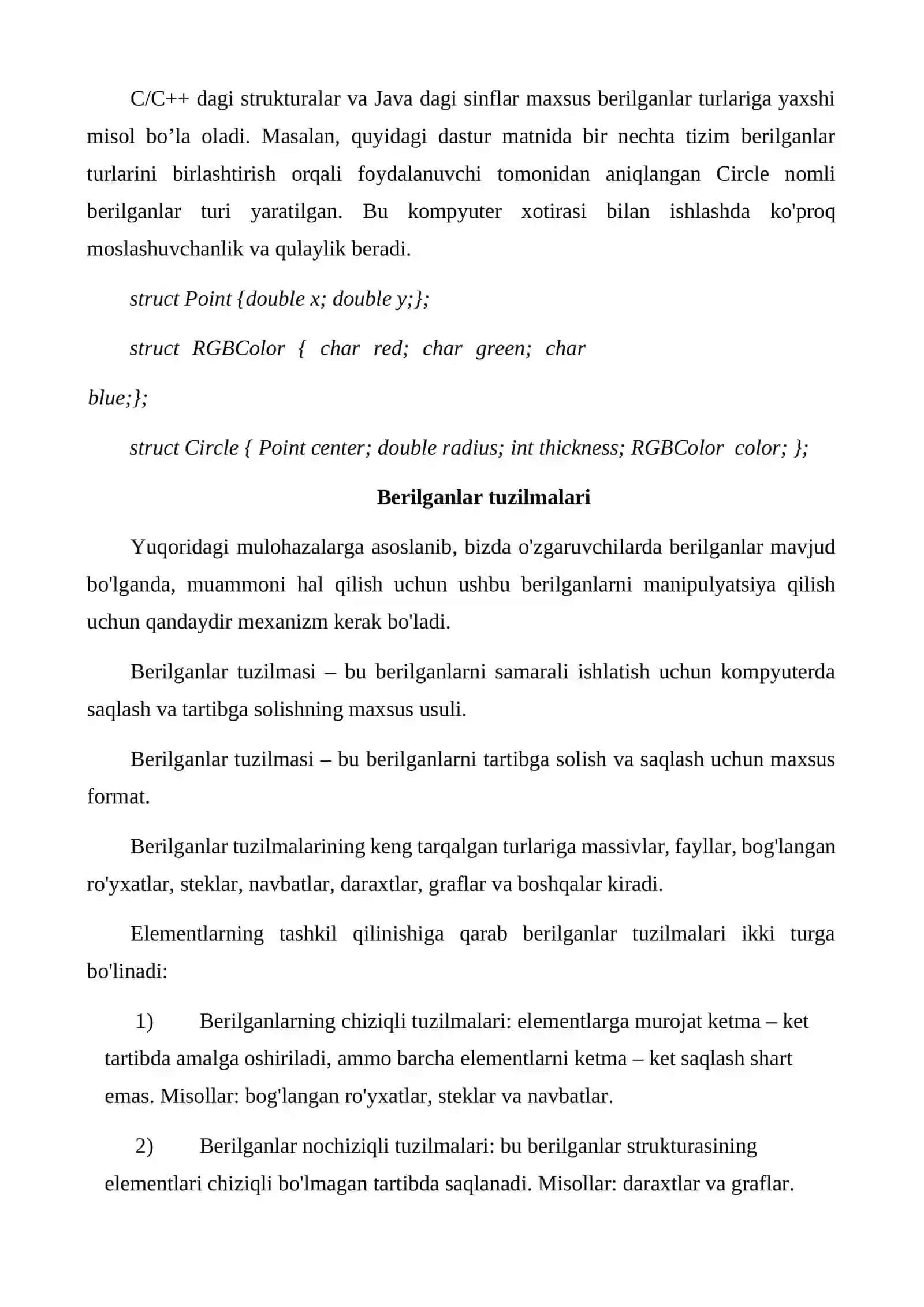 Asosiy tushunchalar 3