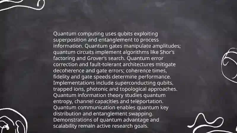 Physics and Technology 3