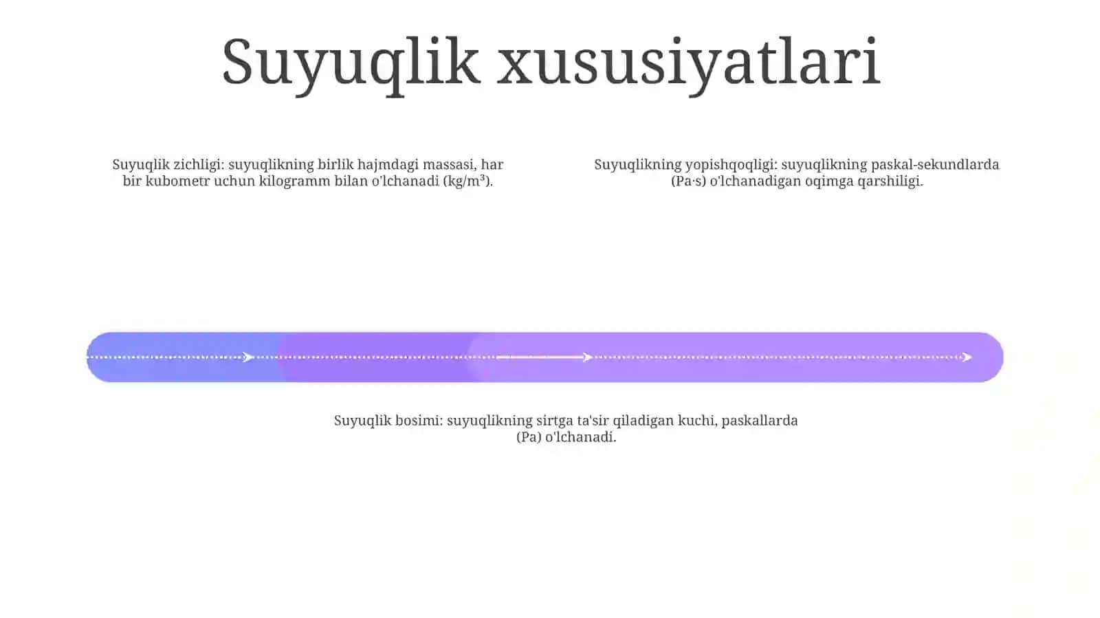 Suyuqlik Va Gazlar Harakati 3