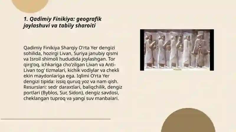 Qadimiy Finikiya 3