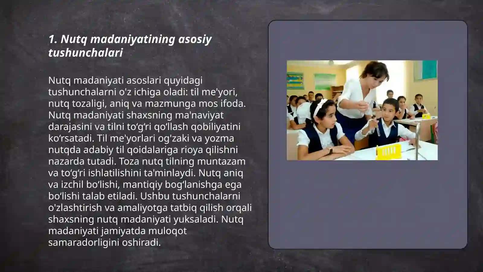 Òqituvchining nutq madaniyati 3