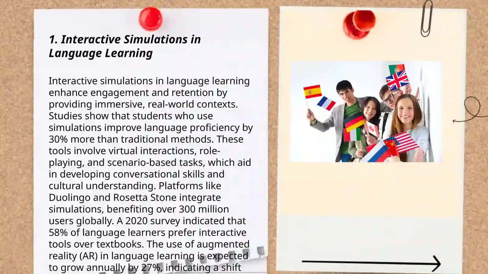 Experiential and negotiated language learning 3
