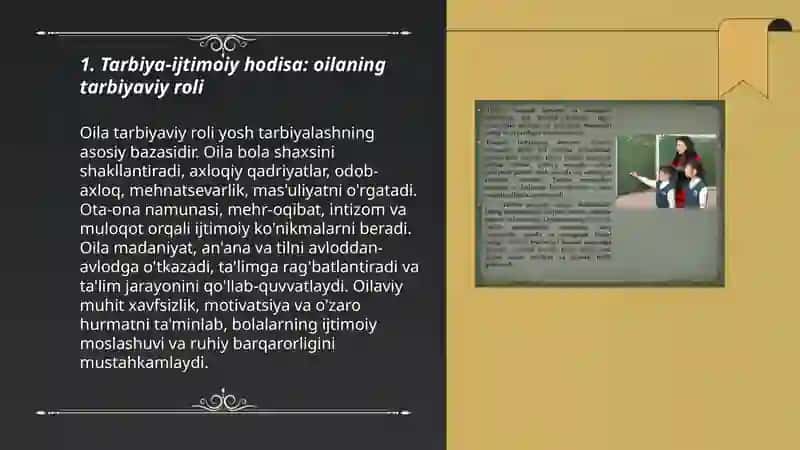 Tarbiya-ijtimoiy hodisa 3