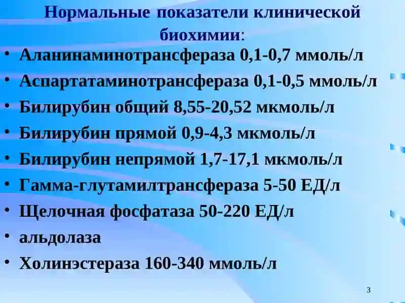 Лаборатор диагностика Заболеваний Печени ва Почек 3
