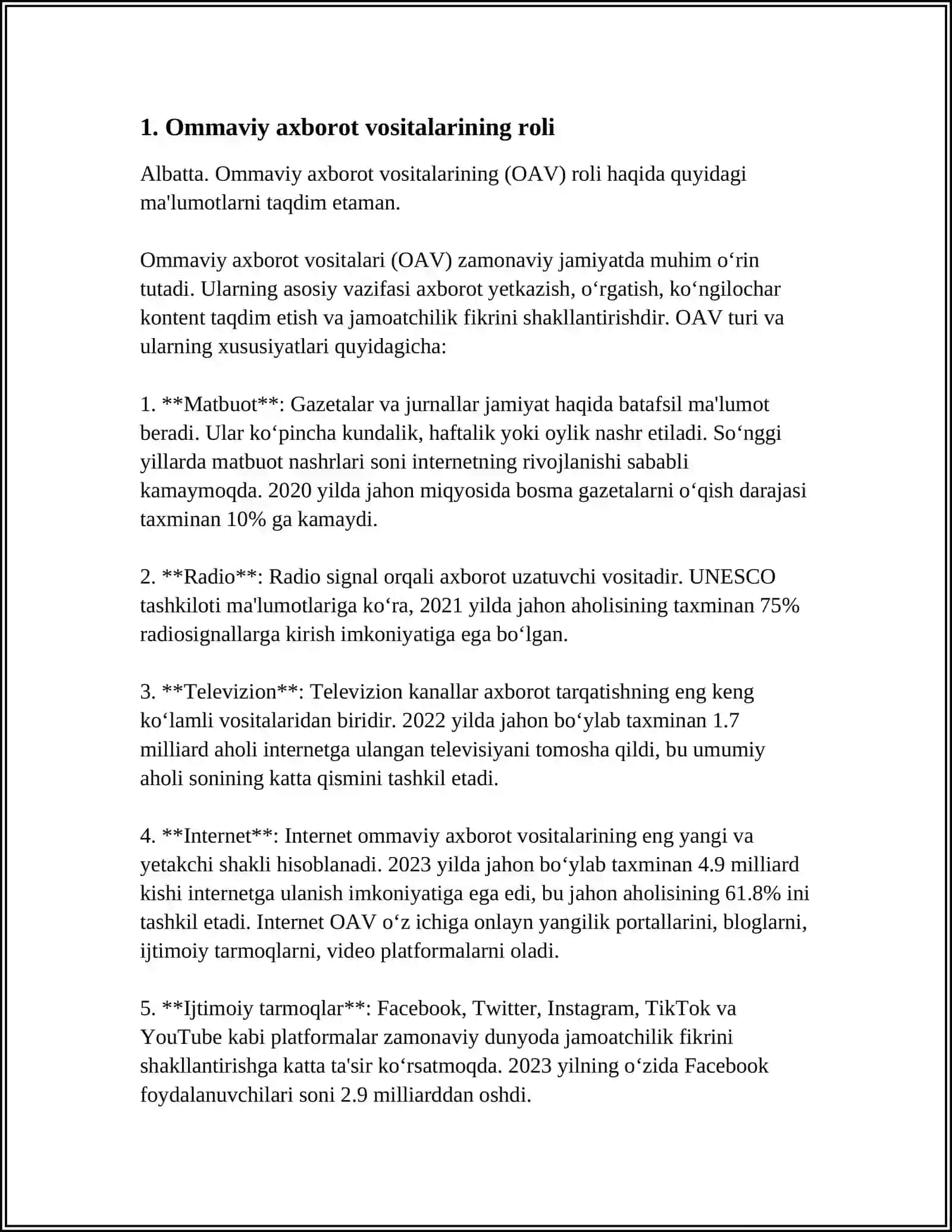 MEDIATALIM PRINSIPLARI 3